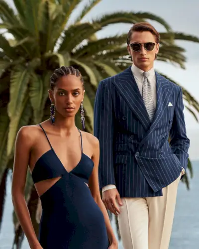 Ralph Lauren Wiosna Lato 2023 Mężczyźni 022