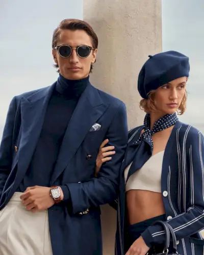 Ralph Lauren Wiosna Lato 2023 Mężczyźni 002