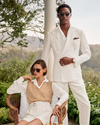 Ralph Lauren Wiosna Lato 2023 Mężczyźni 003