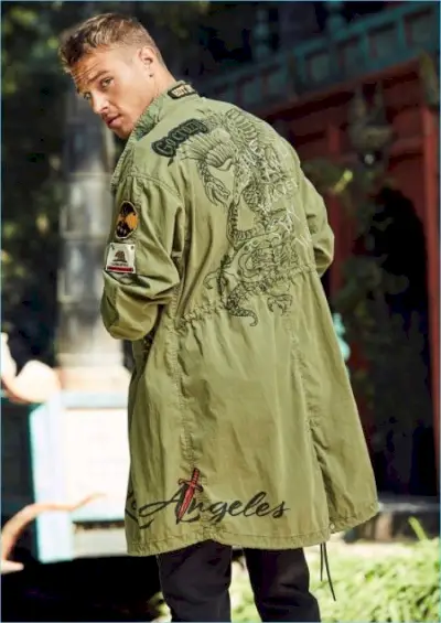 Replay Jeans Vår Sommer 2018 Herre Lookbook 006