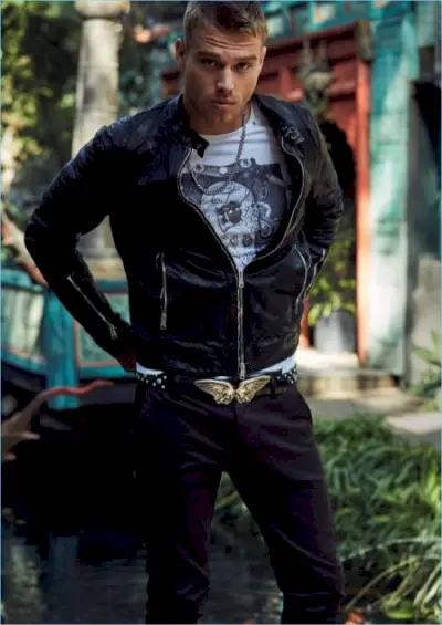 Replay Jeans Vår Sommer 2018 Herre Lookbook 010