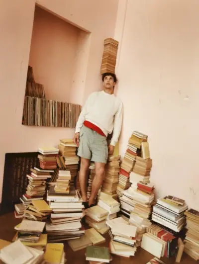 자라 여름 2023 캡슐 컬렉션 남성 012