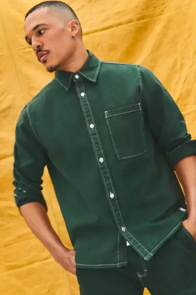 Zara Man Workwear våren 2023 009