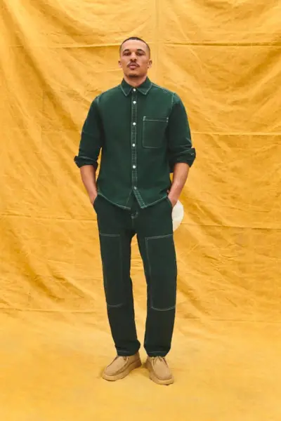 Zara Man Workwear våren 2023 008