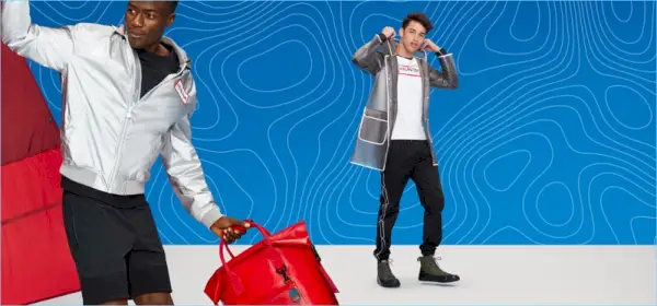 סגנון ספורטיבי שולט על האנטר