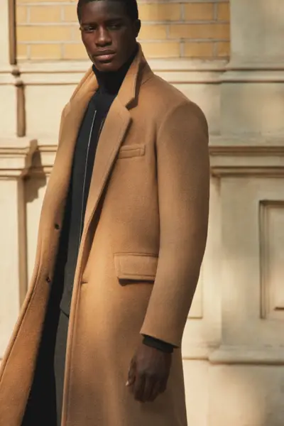 Mr Porter se s kolekcijo Mr P. Jesen '20 loteva skromnega razkošja