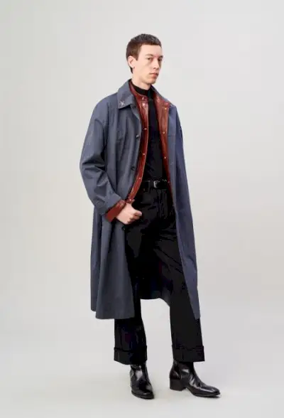 Lemaire אביב קיץ 2020 קולקציית גברים Lookbook 015