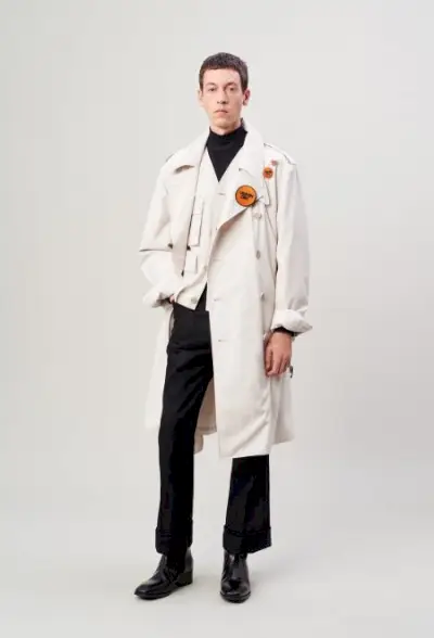 Lemaire אביב קיץ 2020 קולקציית גברים Lookbook 017