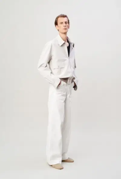 Lemaire אביב קיץ 2020 לוק בוק לגברים 018