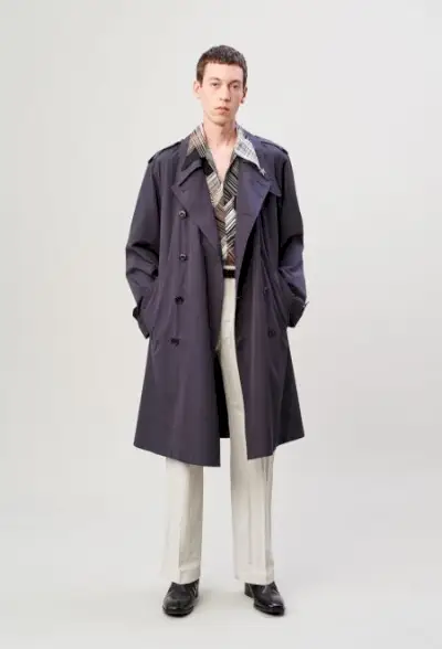 Lemaire אביב קיץ 2020 Lookbook לגברים 004