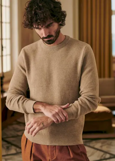 2021. gada oktobra pavasara vīriešu kolekcijas Lookbook 038