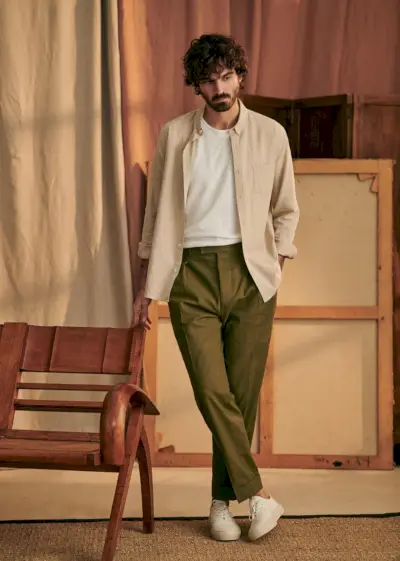 Priekšā un centrā, Nono Marquis sports Octobre