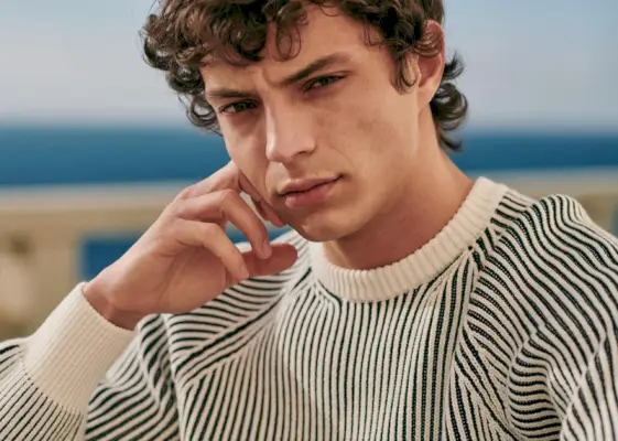 2021. gada oktobra pavasara vīriešu kolekcijas Lookbook 021