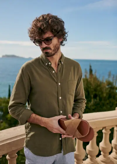 2021. gada oktobra pavasara vīriešu kolekcijas Lookbook 011