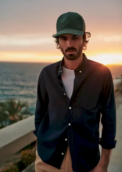 2021. gada oktobra pavasara vīriešu kolekcijas Lookbook 008