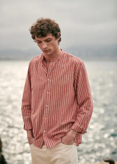 2021. gada oktobra pavasara vīriešu kolekcijas Lookbook 002