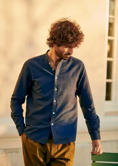 2021. gada oktobra pavasara vīriešu kolekcijas Lookbook 003