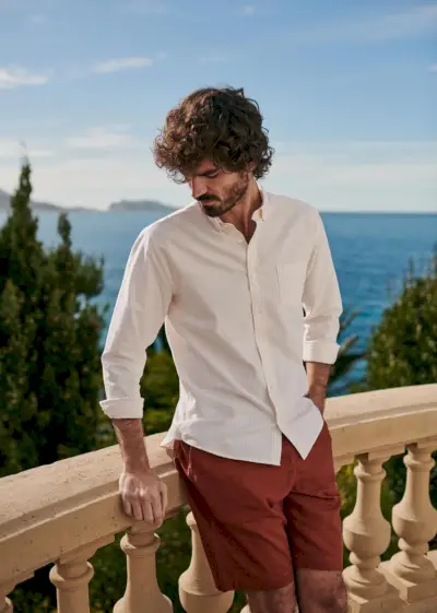 2021. gada oktobra pavasara vīriešu kolekcijas Lookbook 004