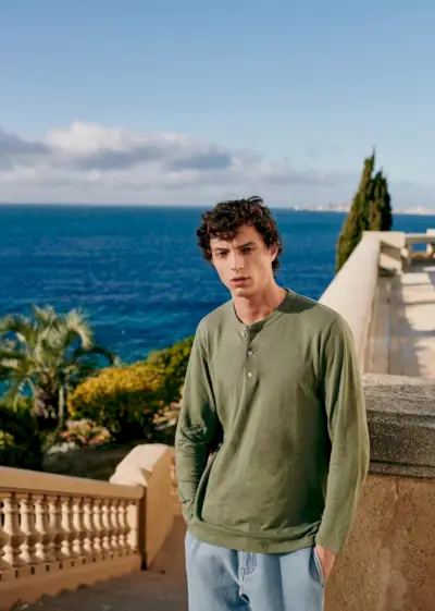 2021. gada oktobra pavasara vīriešu kolekcijas Lookbook 050