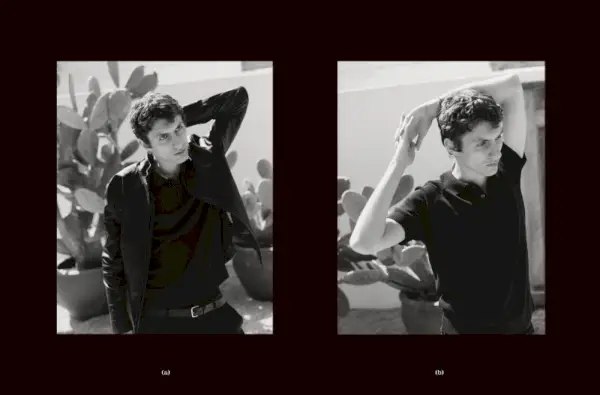 Massimo Dutti Men 2023 Henry Kitcher 007