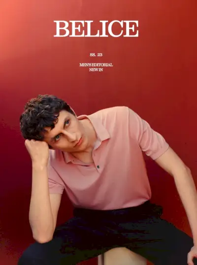 Tropická elegance: Šatník Massima Duttiho inspirovaný Belize