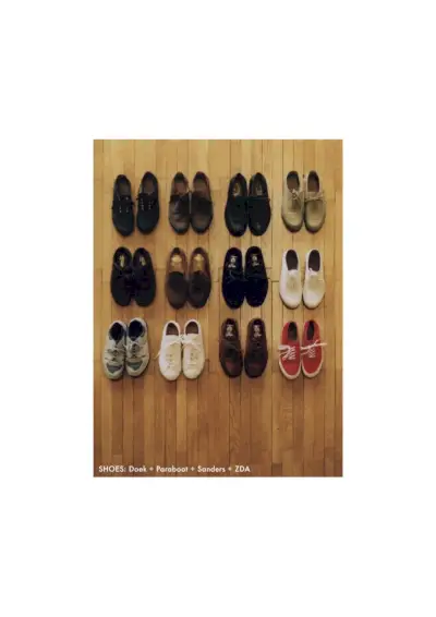 ベージュ 2019 春夏メンズ ルックブック 016