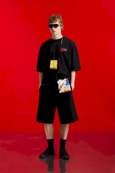 Zara Speed ​​Racer Collection Capsule 2023 Lookbook 004