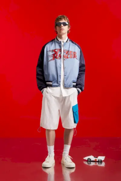 Zara Speed ​​Racer Collection Capsule 2023 Lookbook 006