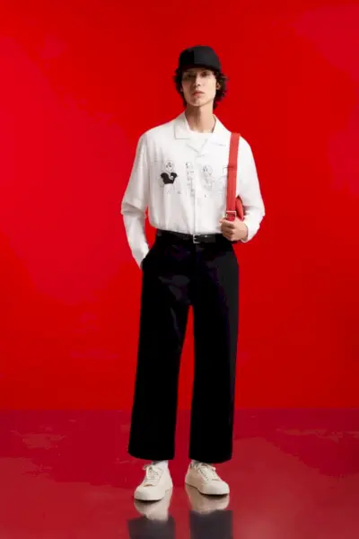 Zara Speed ​​Racer Collection Capsule 2023 Lookbook 007