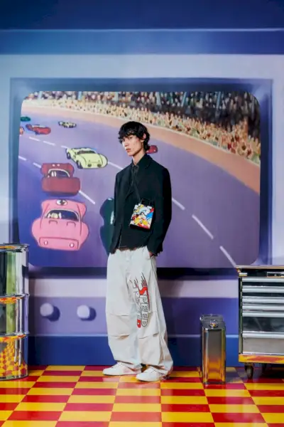 Zara Speed ​​Racer Collection Capsule 2023 003