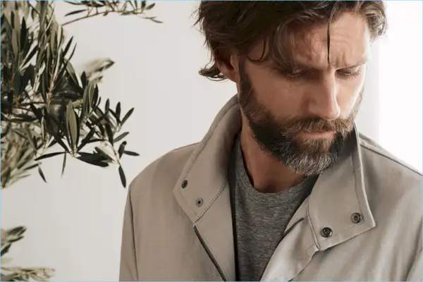 James Perse najame RJ Rogenski za voditelja pomlad-poletja 2018.