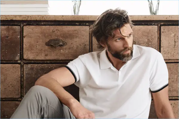 RJ Rogenski Sports Key Spring '18 Essentials avtorja Jamesa Persa