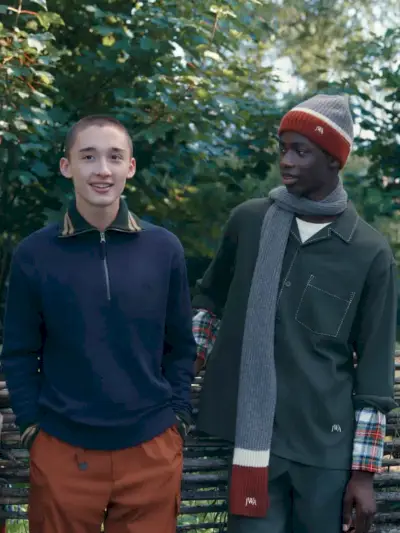 JW Anderson UNIQLO Kolekcja Jesień Zima 2021 Męska 004