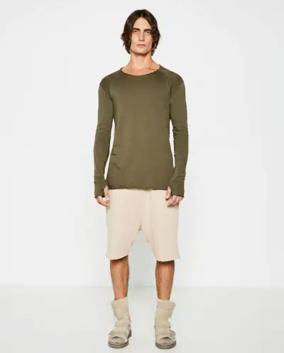 Lekka bluza Zara Man Streetwise Collection