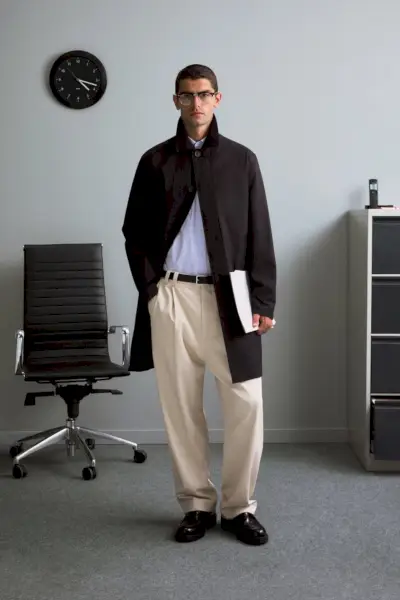 Zara Formalwear podzim 2023 Lookbook 002