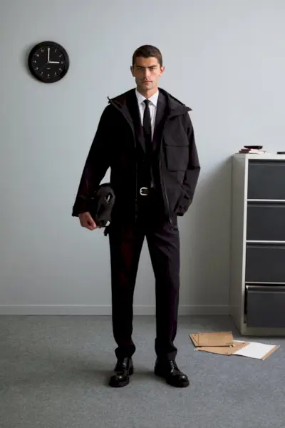 Zara Formalwear podzim 2023 Lookbook 004