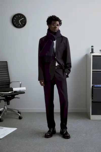 Zara Formalwear podzim 2023 Lookbook 007