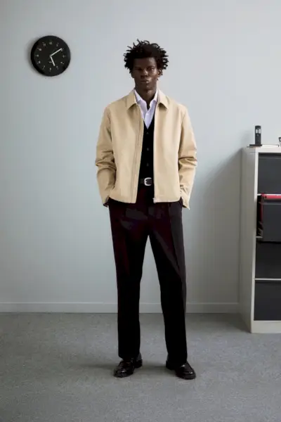 Zara Formalwear podzim 2023 Lookbook 008