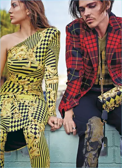 ウィル・ペルツ ケニア キンスキー ジョーンズ 2018 C マガジン写真撮影 003