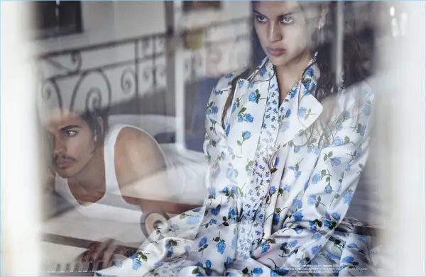 ウィル・ペルツ ケニア キンスキー ジョーンズ 2018 C マガジン写真撮影 005