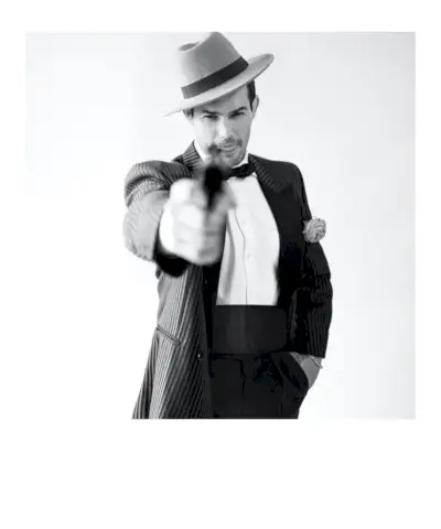 ジェレミー・パリシ 2019 FACTORY 同人誌 041