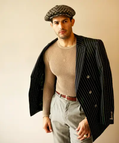 ジェレミー・パリシ 2019 FACTORY 同人誌 042