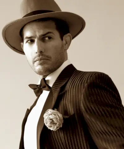 ジェレミー・パリシ 2019 FACTORY 同人誌 044