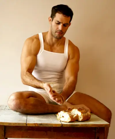 ジェレミー・パリシ 2019 FACTORY 同人誌 032