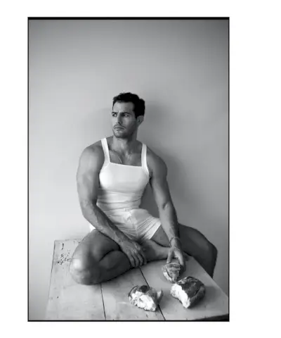 ジェレミー・パリシ 2019 FACTORY 同人誌 033