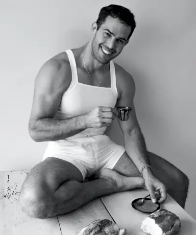 ジェレミー・パリシ 2019 FACTORY 同人誌 034