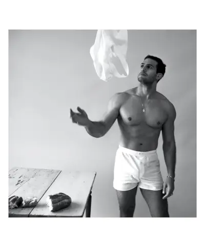 ジェレミー・パリシ 2019 FACTORY 同人誌 036