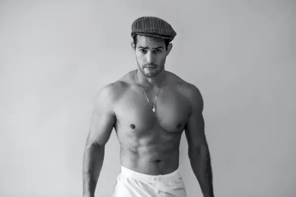 ジェレミー・パリシ 2019 FACTORY 同人誌 037