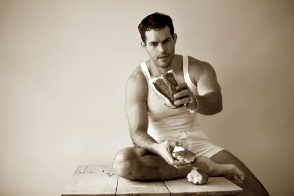 ジェレミー・パリシがFACTORY同人誌の「ゴッドファーザー」に就任