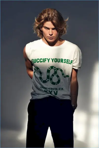 Jordan Barrett 2018 GQ Portugal Coverfotoshoot 005